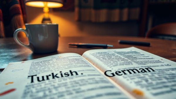 Die besten Tipps für effektives Türkisch Deutsch Übersetzen
