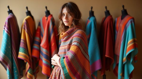 Stehst du auf ponchos? Finde die besten Kollektionen